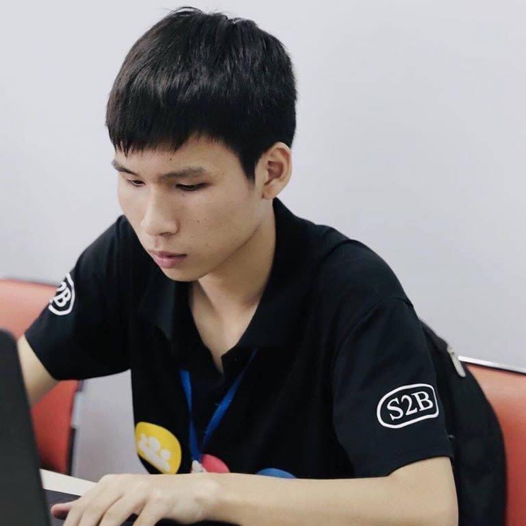 Ảnh anh Nguyễn Văn Tuệ